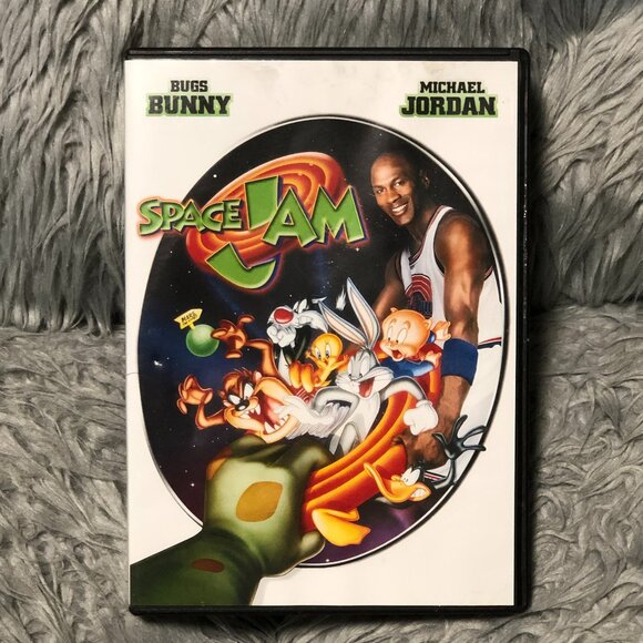Space Jam (Director's Cut) (DVD, 1996) - Picture 1 of 4